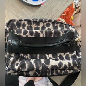 Rebecca Minkoff Downtown Nylon Crossbody